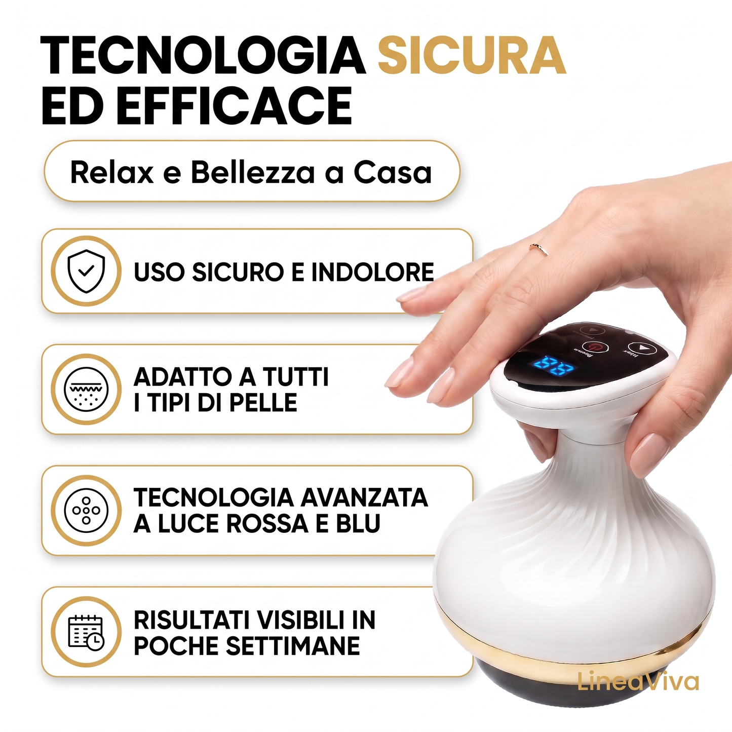 LineaViva VacuumPro™
